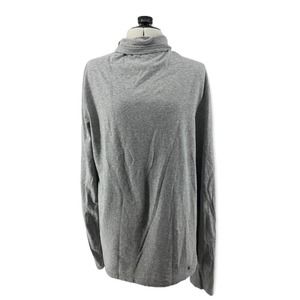 MICHAEL Michael Kors Gray Turtleneck XL